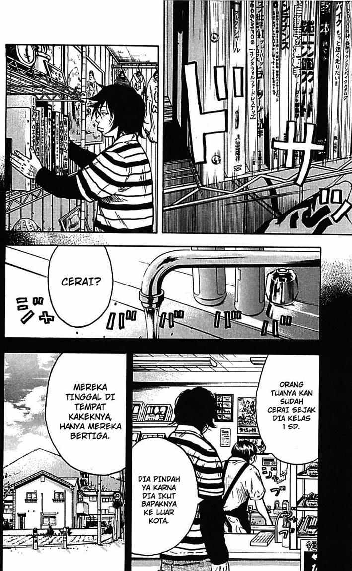 Clover (Tetshuhiro Hirakawa)