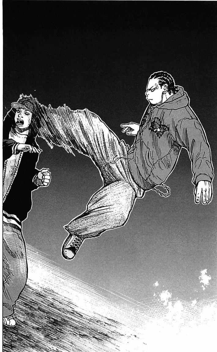 Clover (Tetshuhiro Hirakawa)