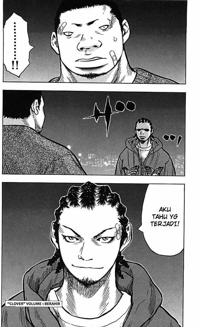 Clover (Tetshuhiro Hirakawa)