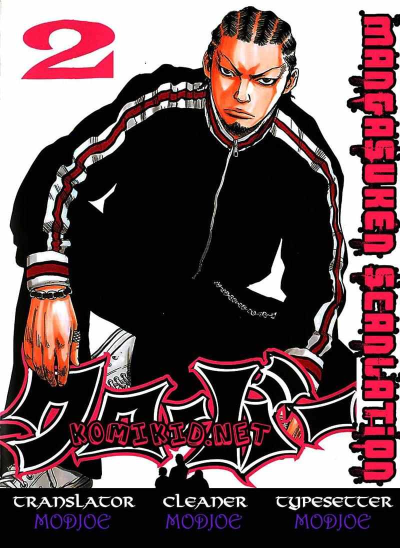 Clover (Tetshuhiro Hirakawa)