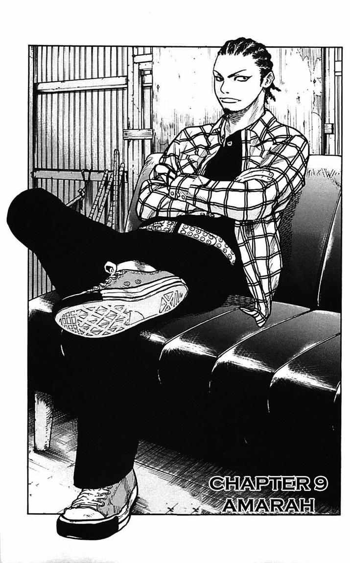 Clover (Tetshuhiro Hirakawa)