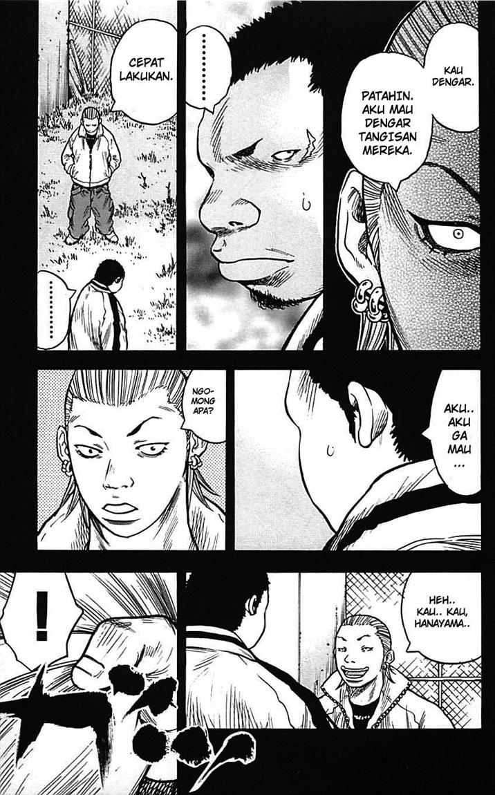 Clover (Tetshuhiro Hirakawa)