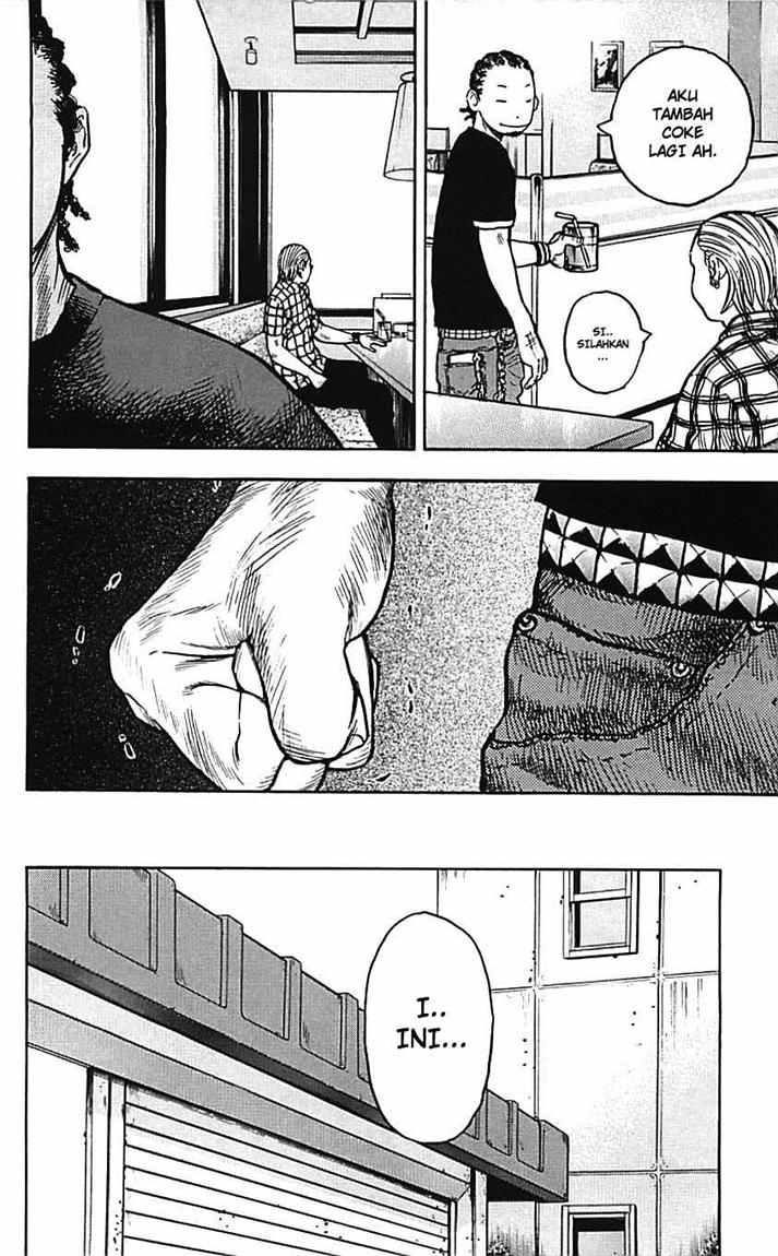 Clover (Tetshuhiro Hirakawa)