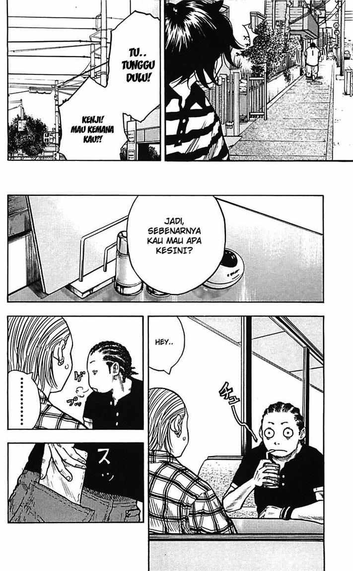Clover (Tetshuhiro Hirakawa)