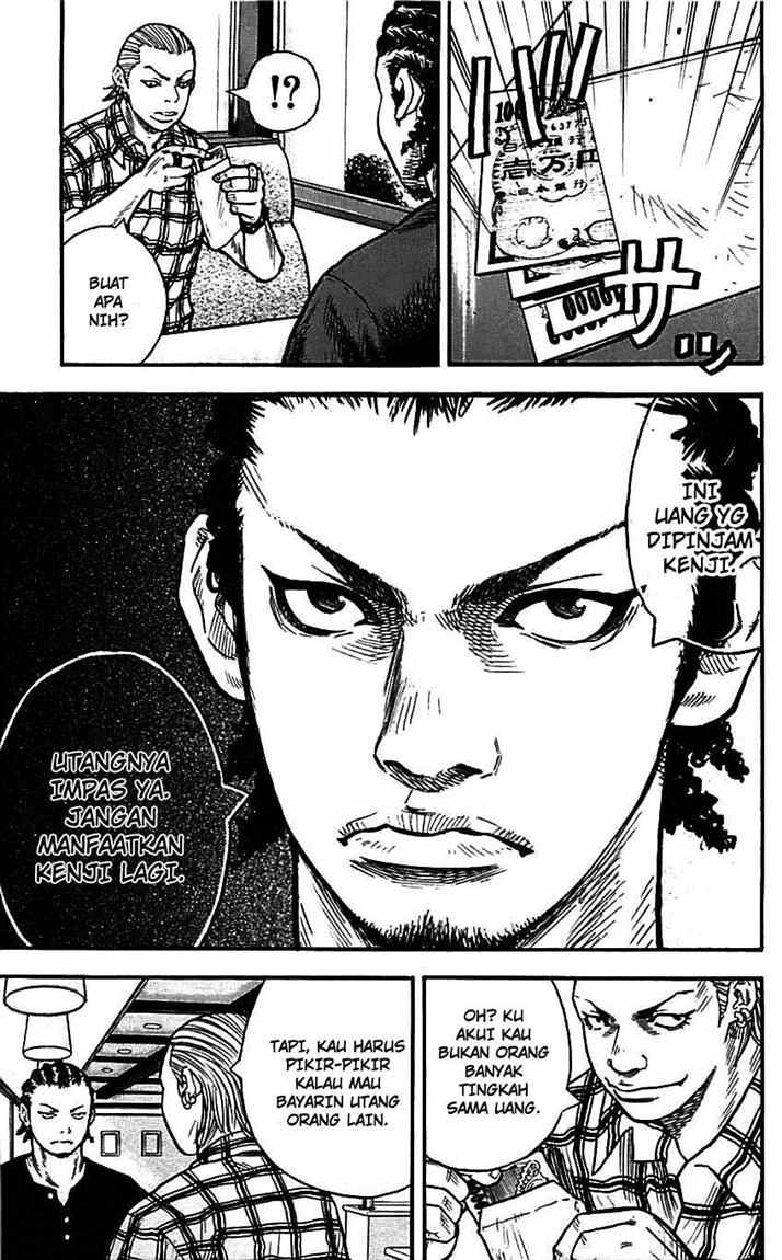 Clover (Tetshuhiro Hirakawa)