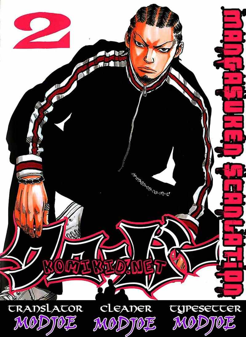 Clover (Tetshuhiro Hirakawa)