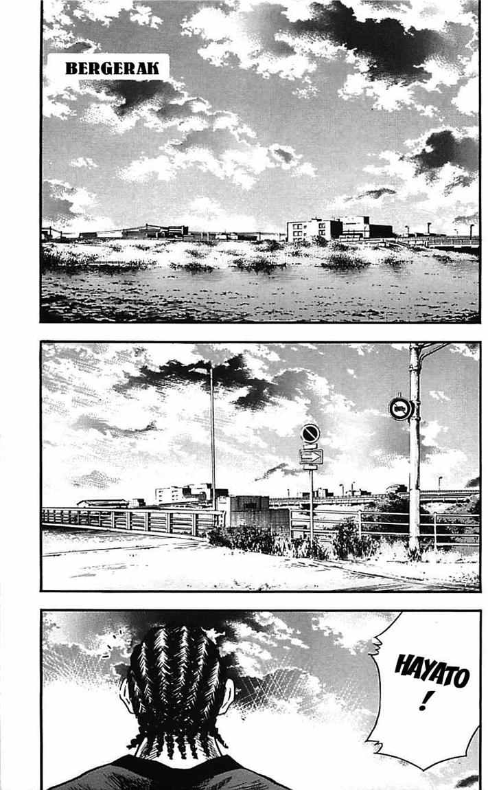 Clover (Tetshuhiro Hirakawa)