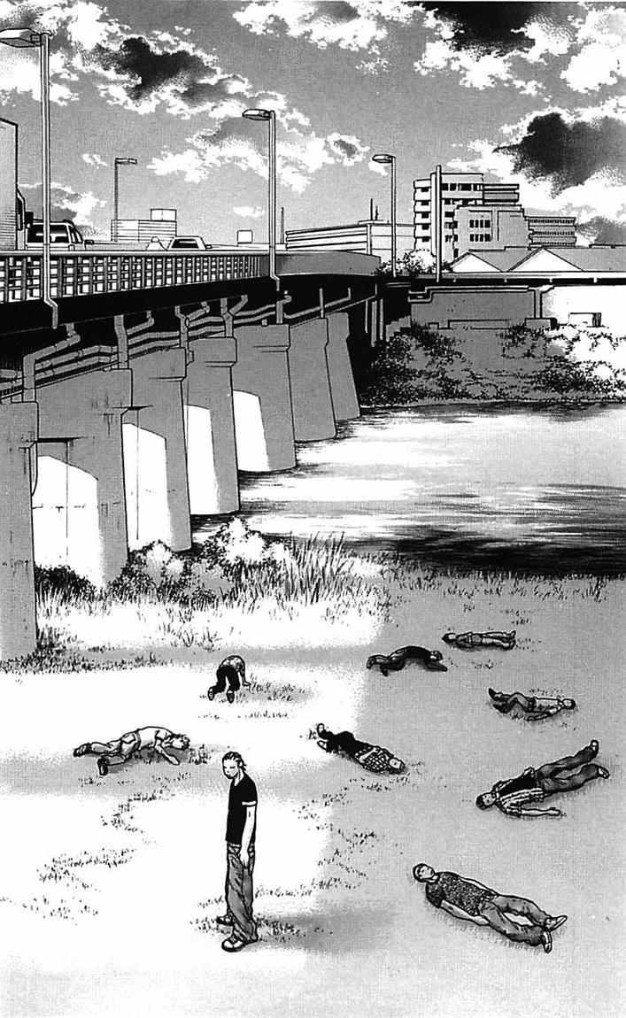 Clover (Tetshuhiro Hirakawa)