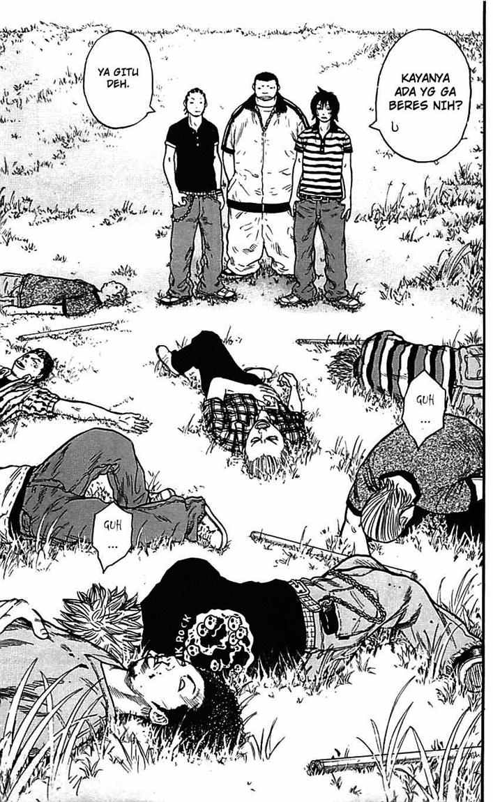 Clover (Tetshuhiro Hirakawa)