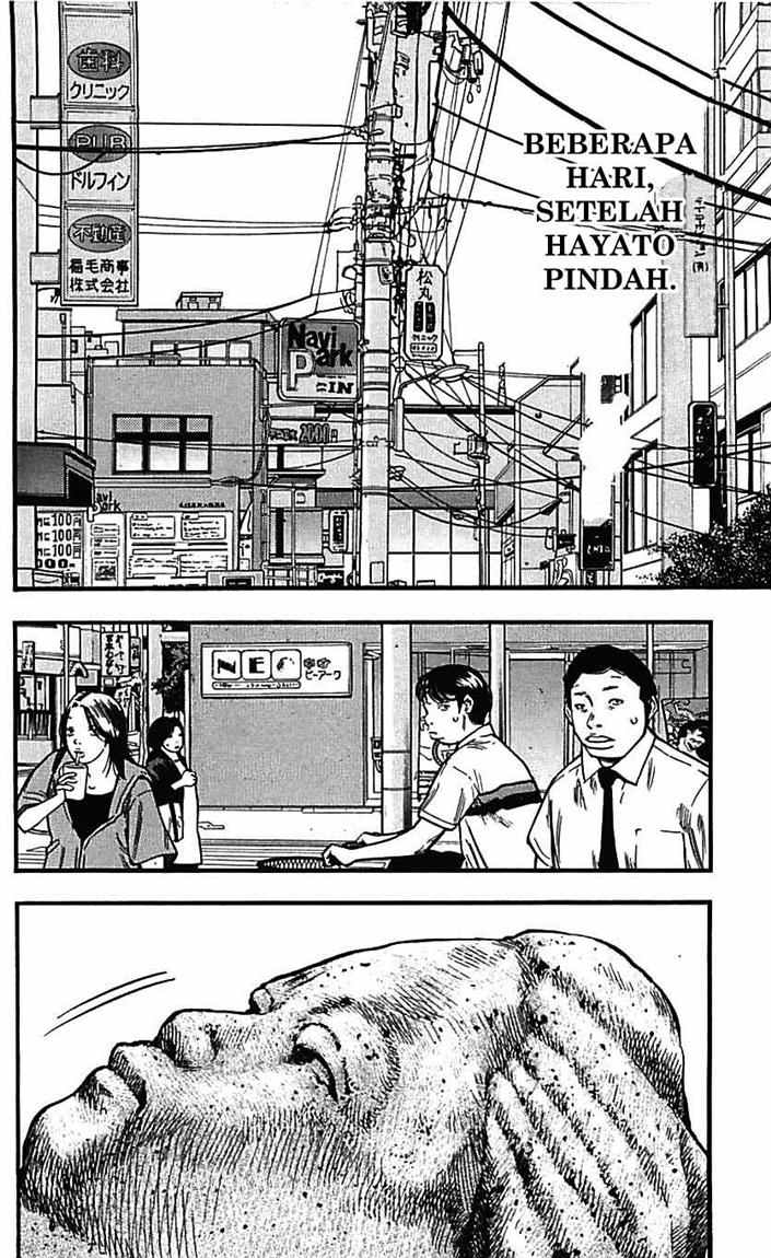 Clover (Tetshuhiro Hirakawa)