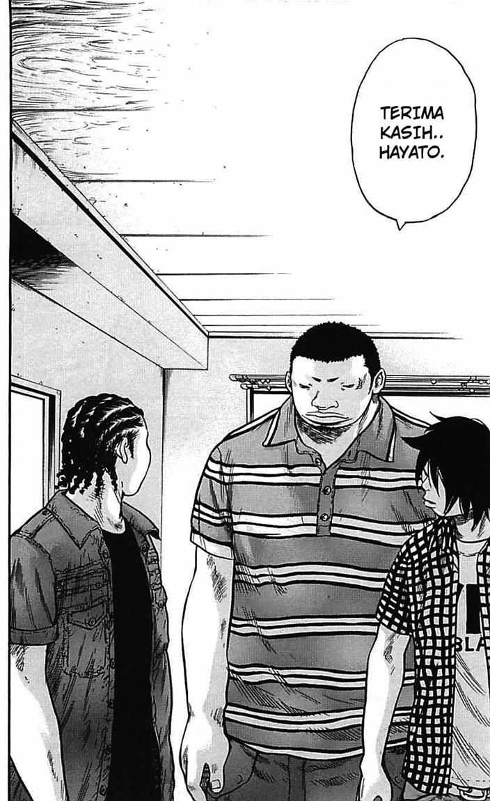 Clover (Tetshuhiro Hirakawa)
