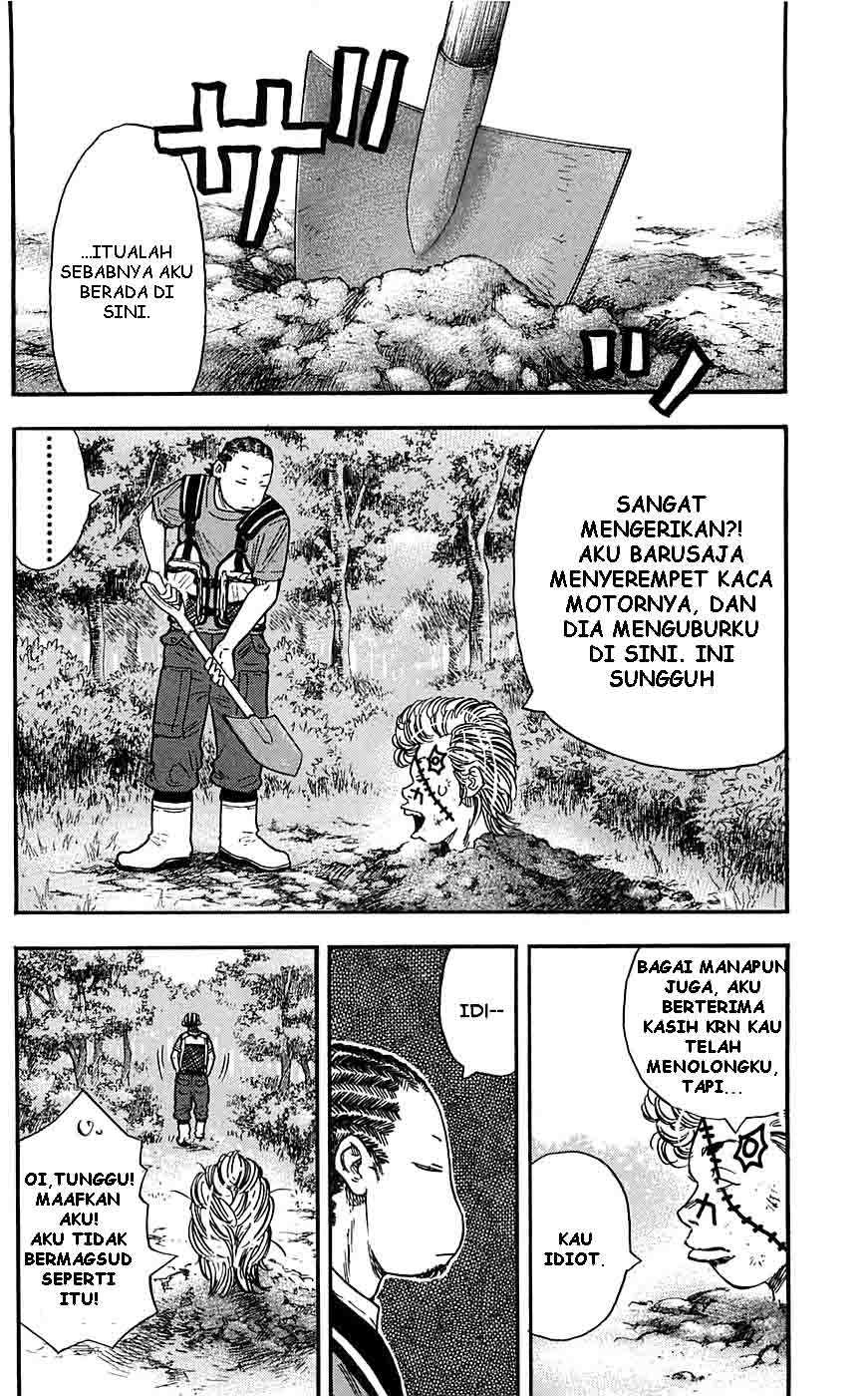 Clover (Tetshuhiro Hirakawa)