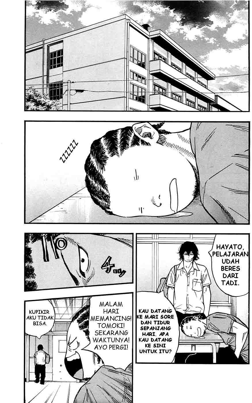 Clover (Tetshuhiro Hirakawa)