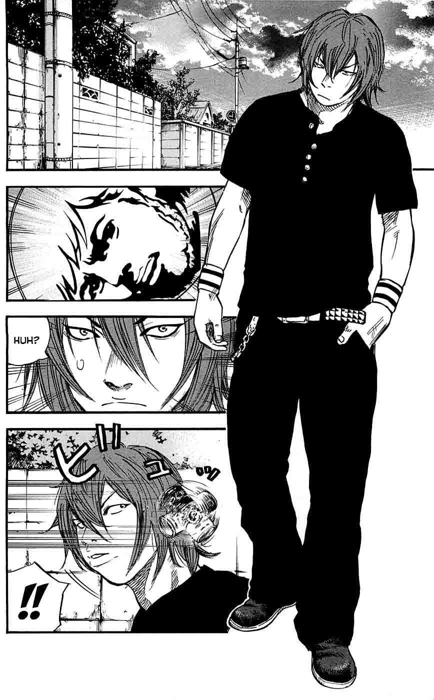 Clover (Tetshuhiro Hirakawa)