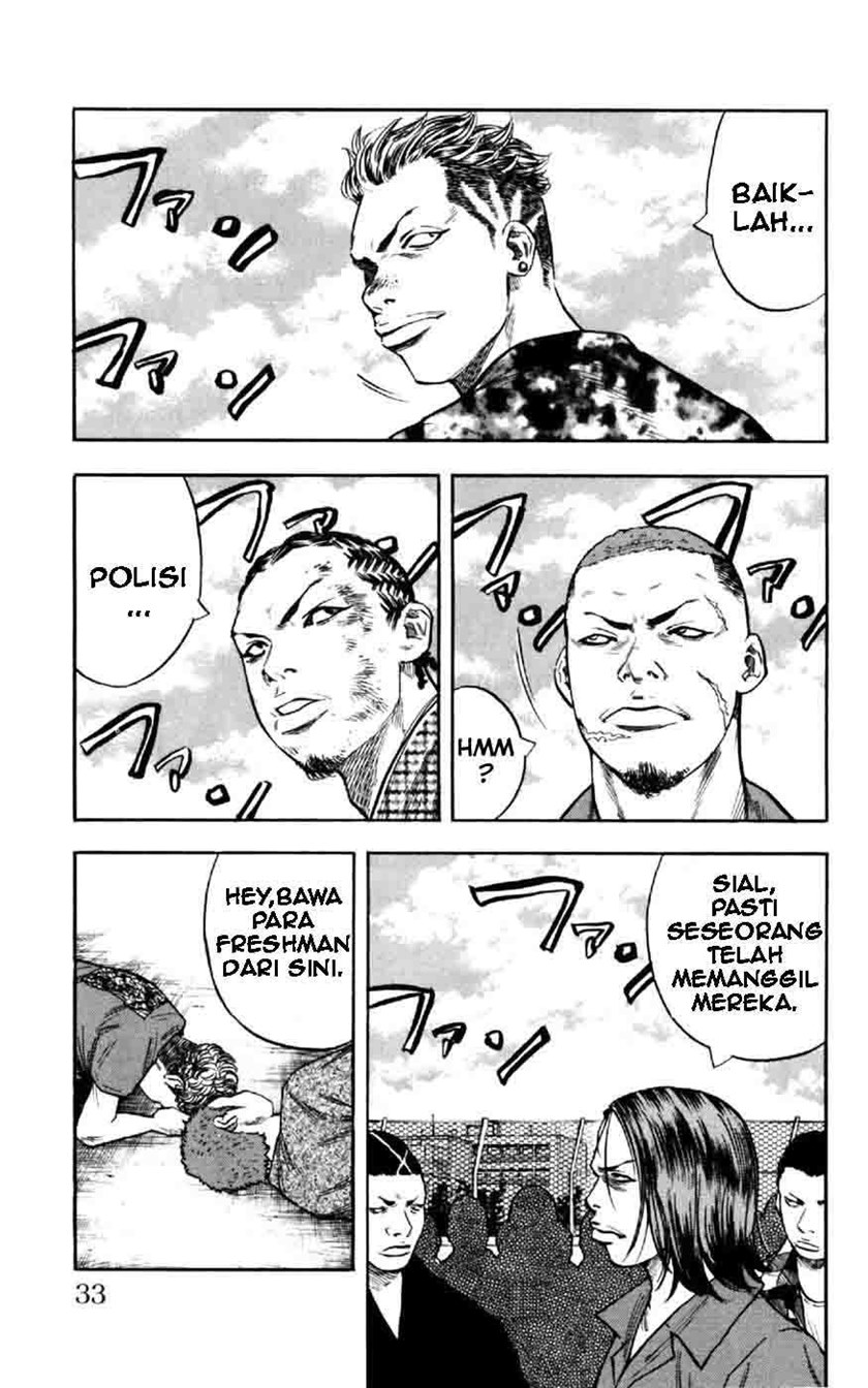 Clover (Tetshuhiro Hirakawa)