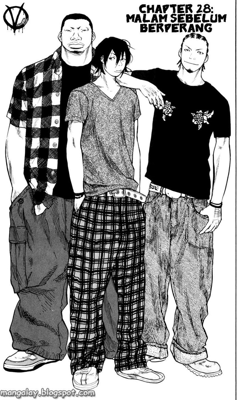 Clover (Tetshuhiro Hirakawa)