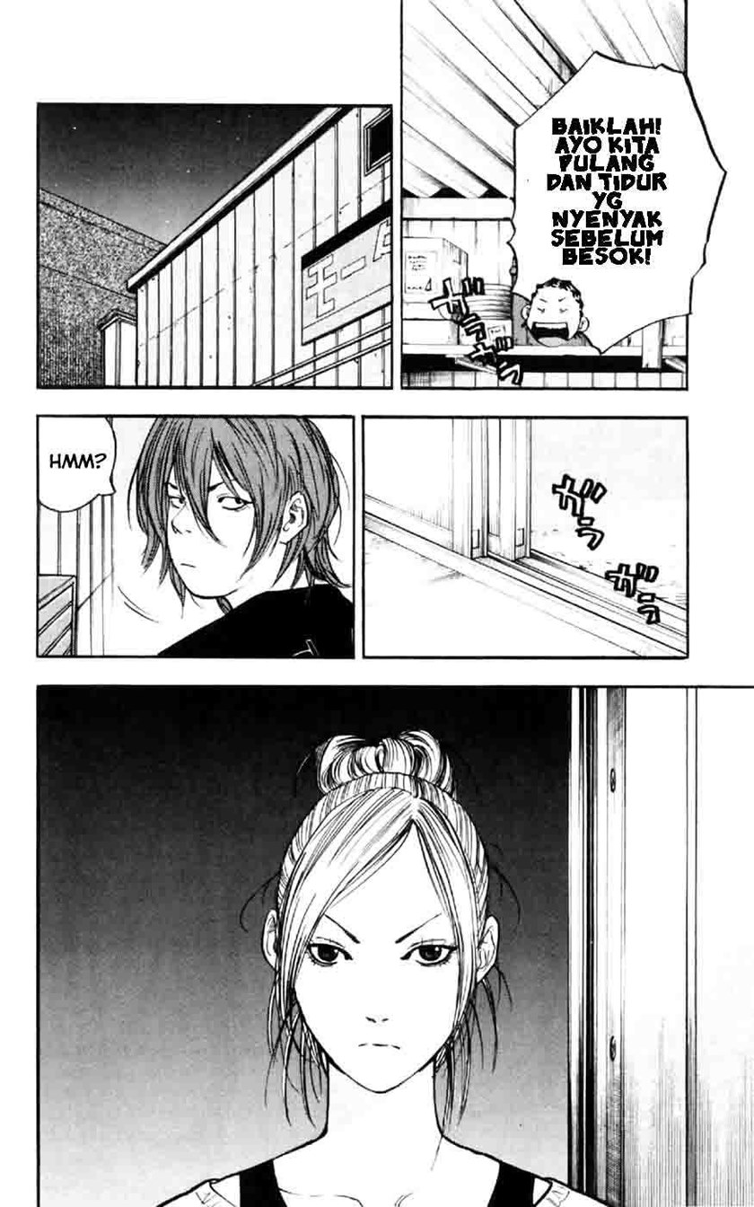 Clover (Tetshuhiro Hirakawa)
