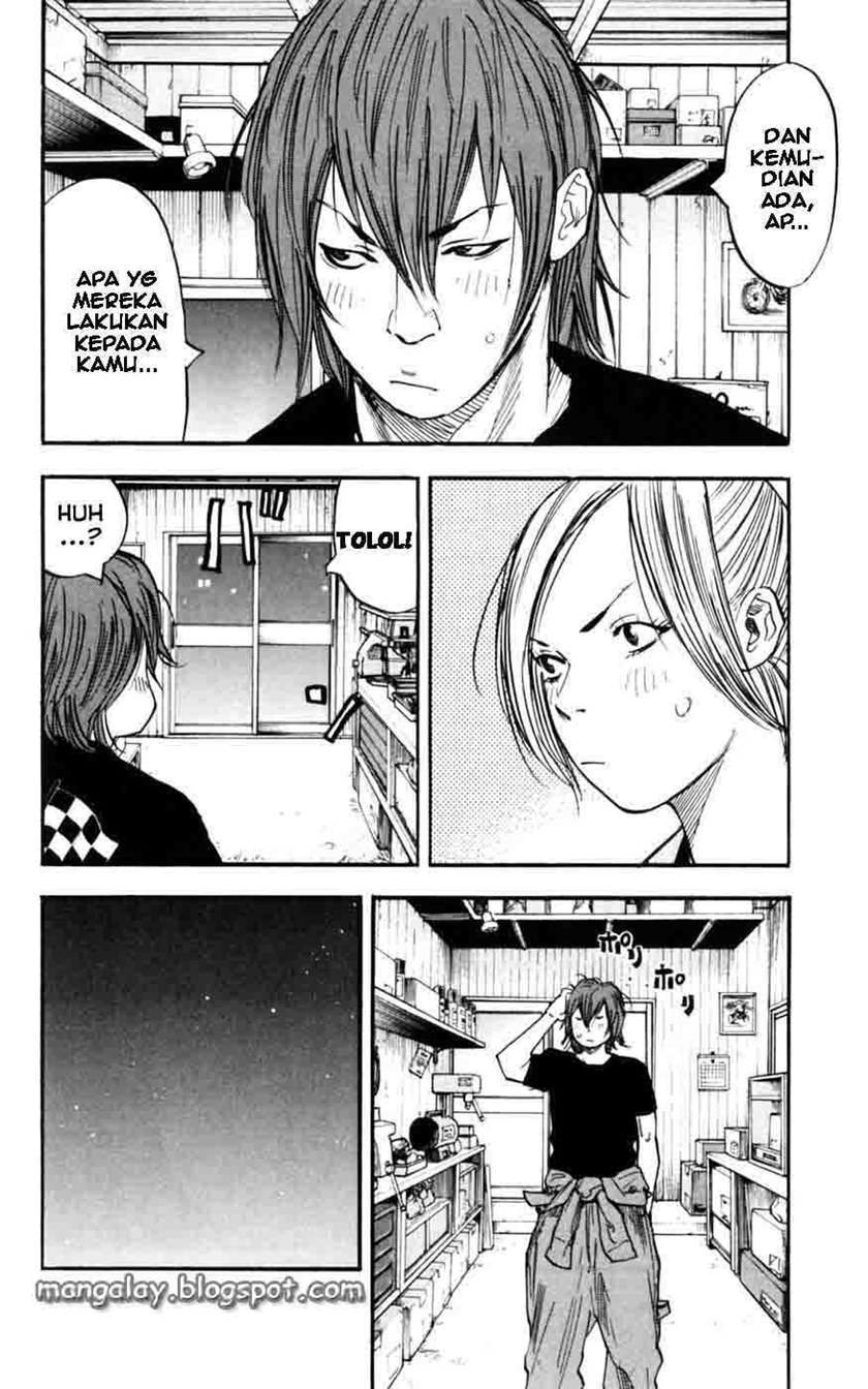Clover (Tetshuhiro Hirakawa)