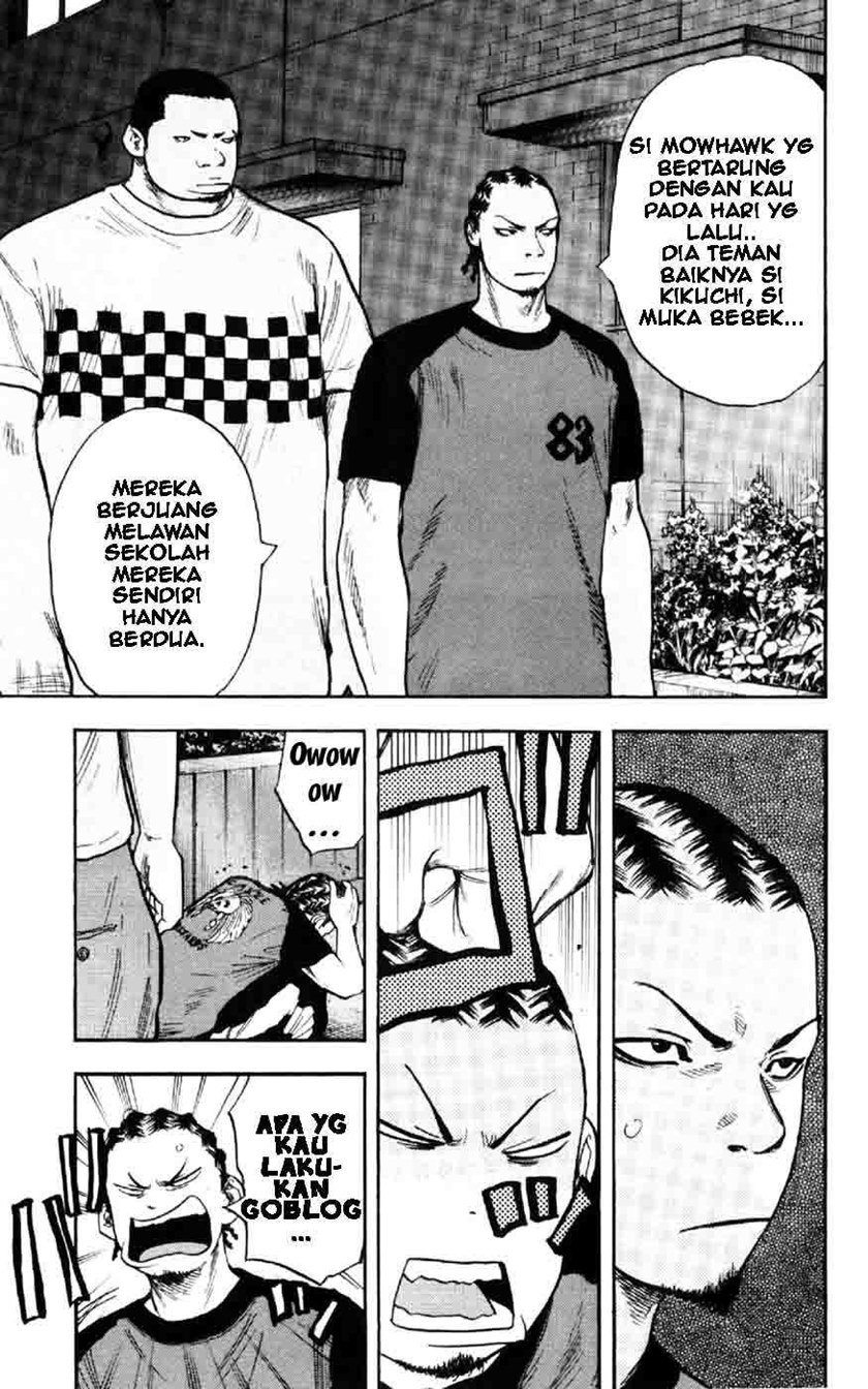 Clover (Tetshuhiro Hirakawa)