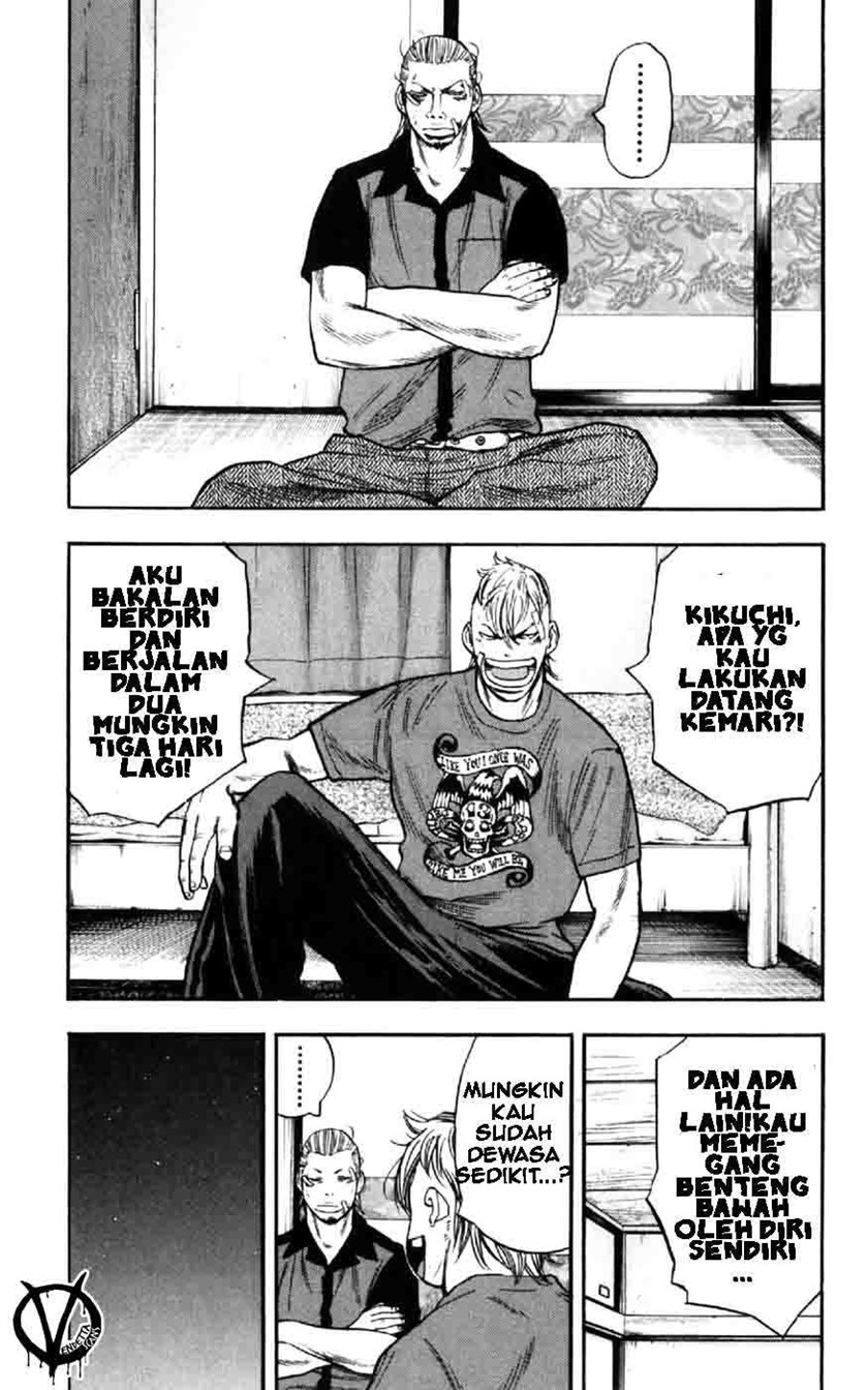 Clover (Tetshuhiro Hirakawa)