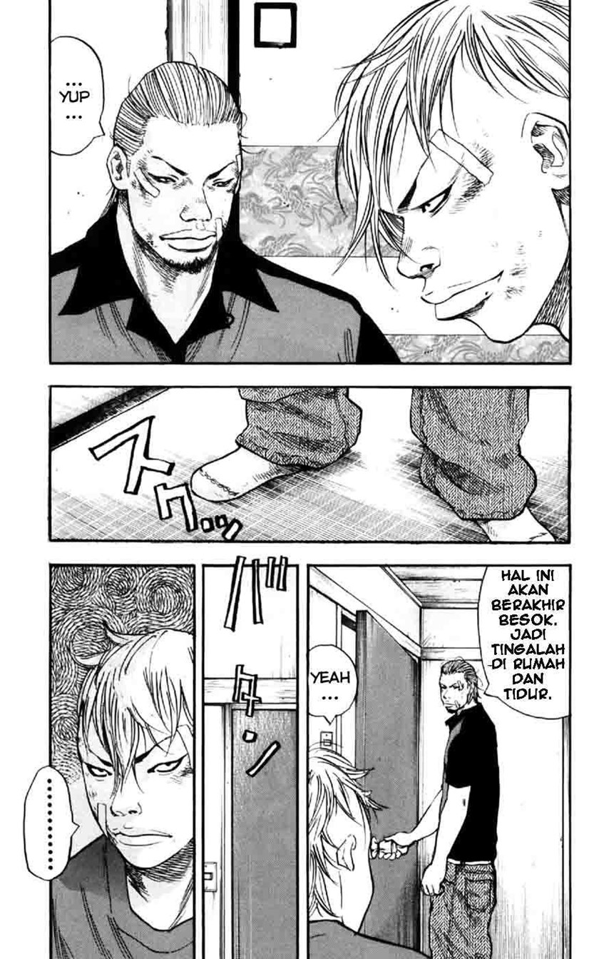 Clover (Tetshuhiro Hirakawa)