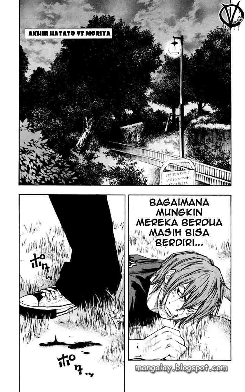 Clover (Tetshuhiro Hirakawa)