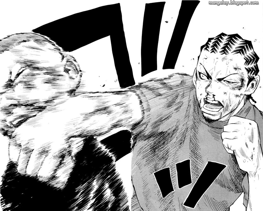 Clover (Tetshuhiro Hirakawa)