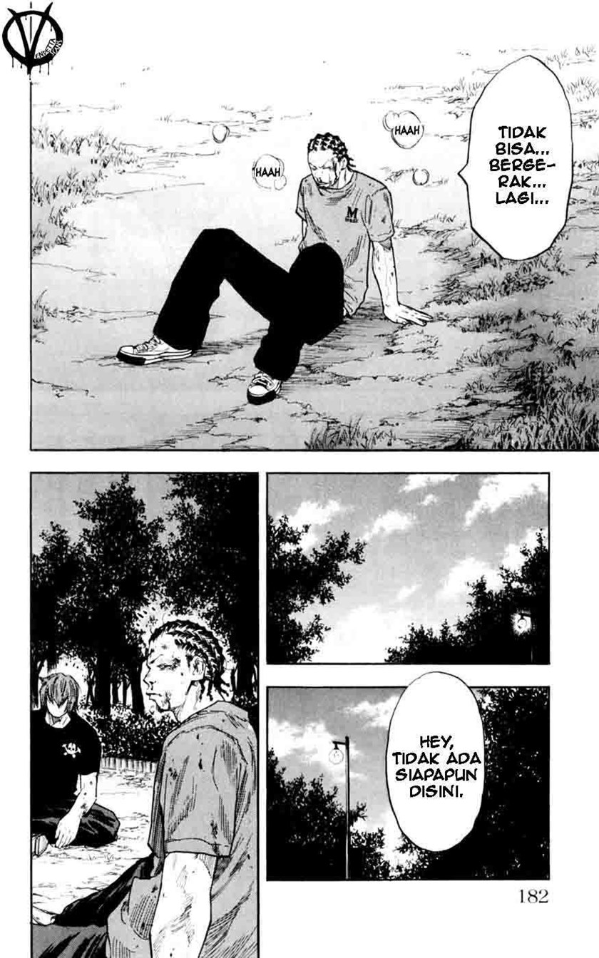 Clover (Tetshuhiro Hirakawa)