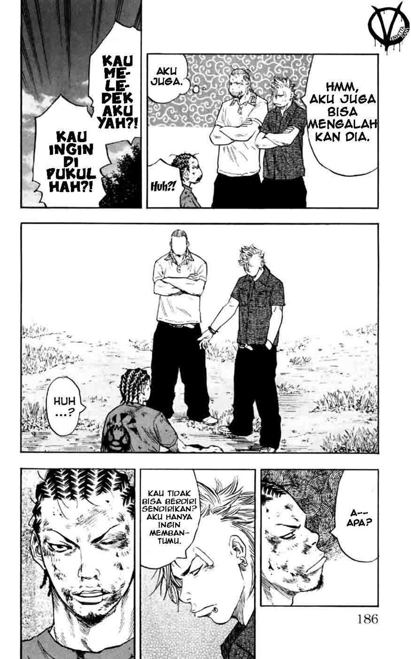 Clover (Tetshuhiro Hirakawa)