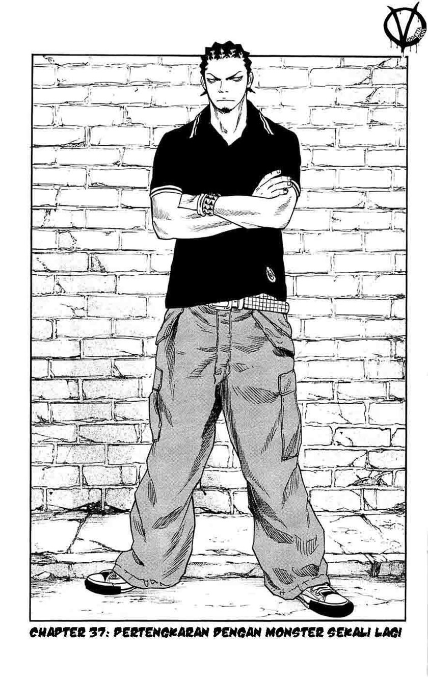 Clover (Tetshuhiro Hirakawa)