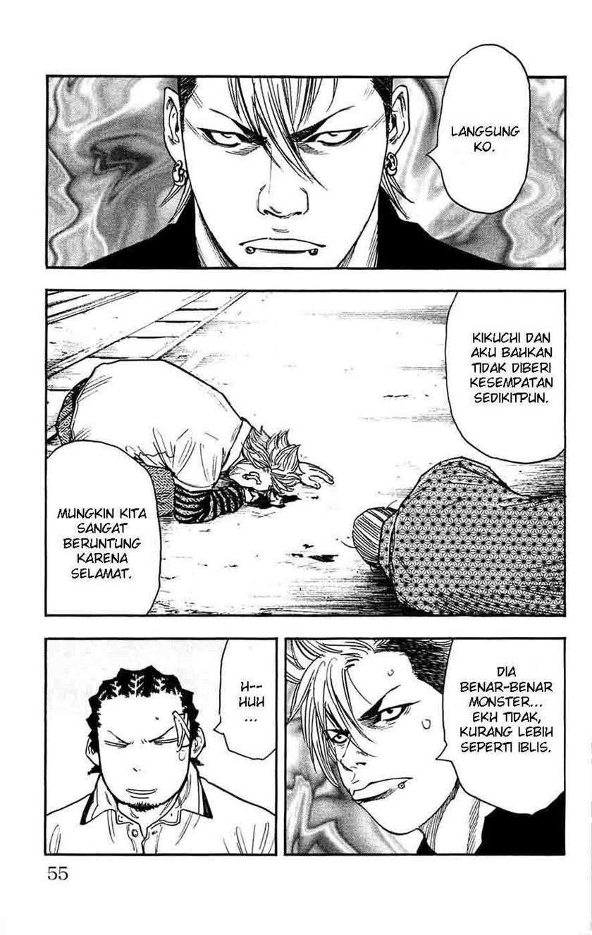 Clover (Tetshuhiro Hirakawa)