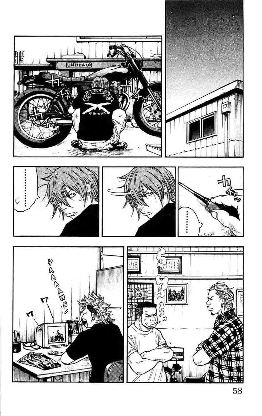 Clover (Tetshuhiro Hirakawa)