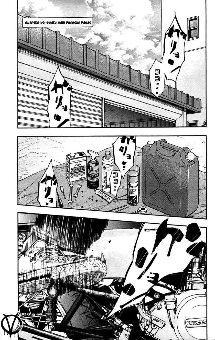 Clover (Tetshuhiro Hirakawa)