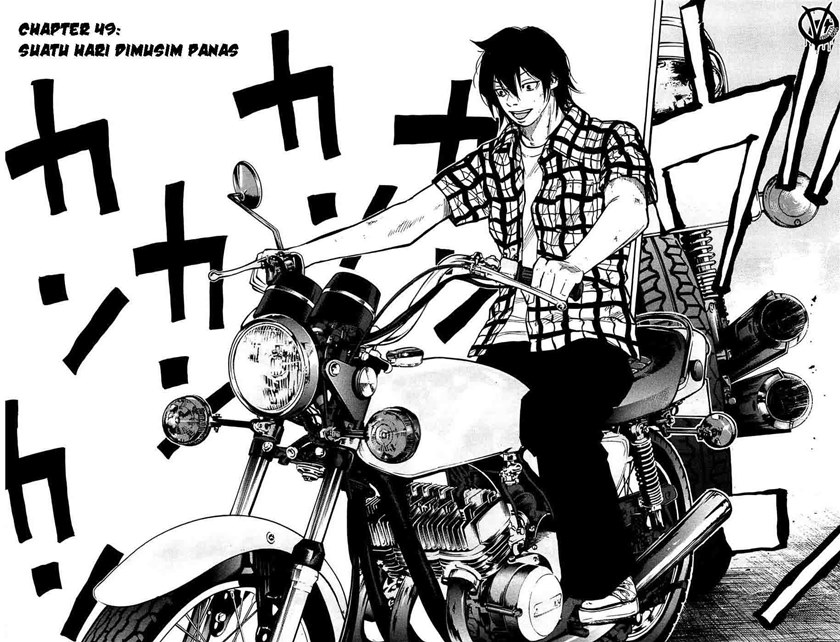Clover (Tetshuhiro Hirakawa)