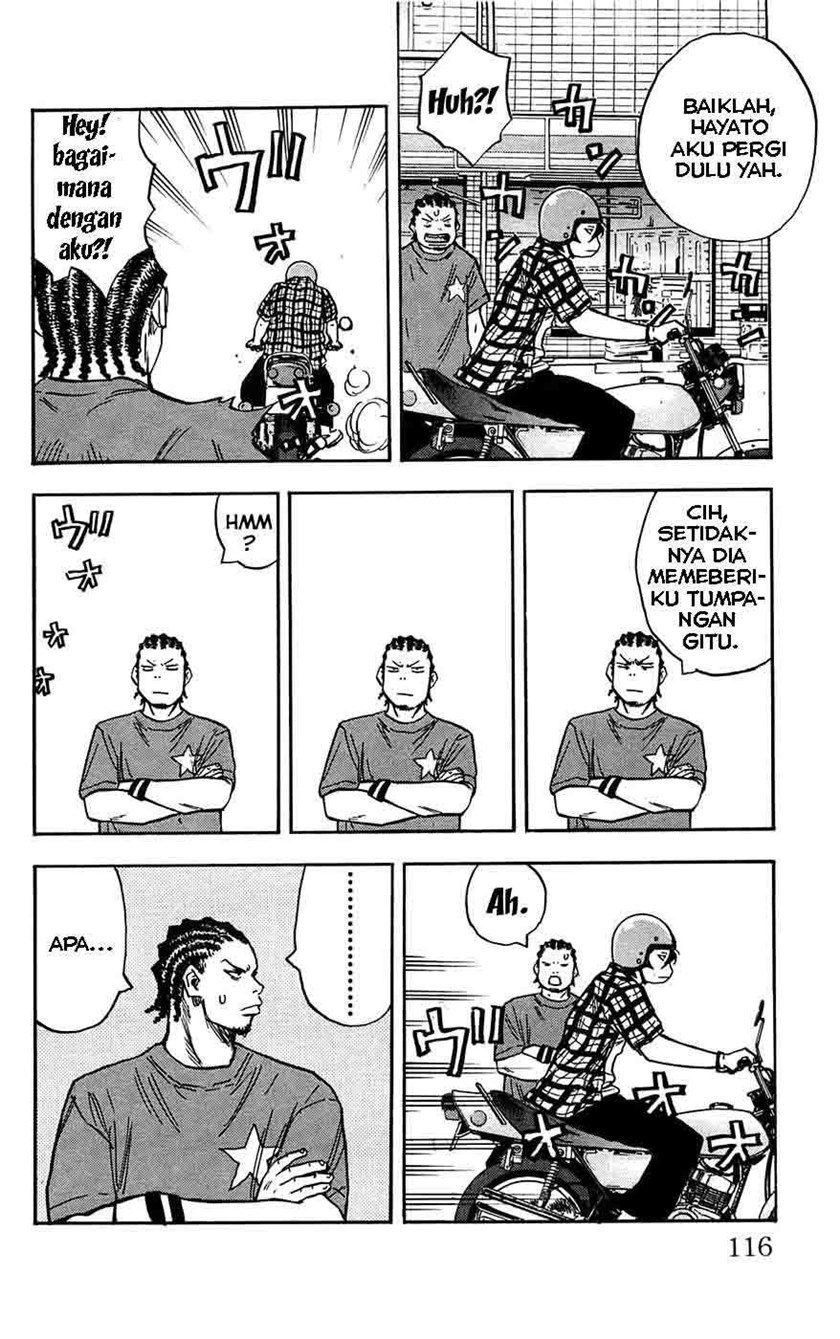 Clover (Tetshuhiro Hirakawa)
