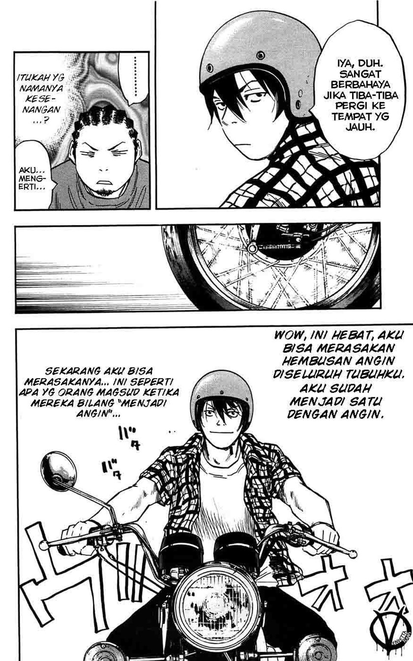 Clover (Tetshuhiro Hirakawa)