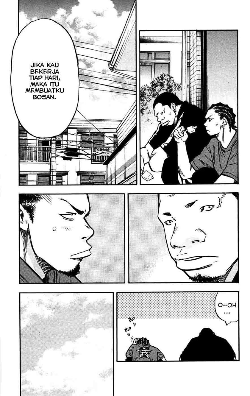 Clover (Tetshuhiro Hirakawa)