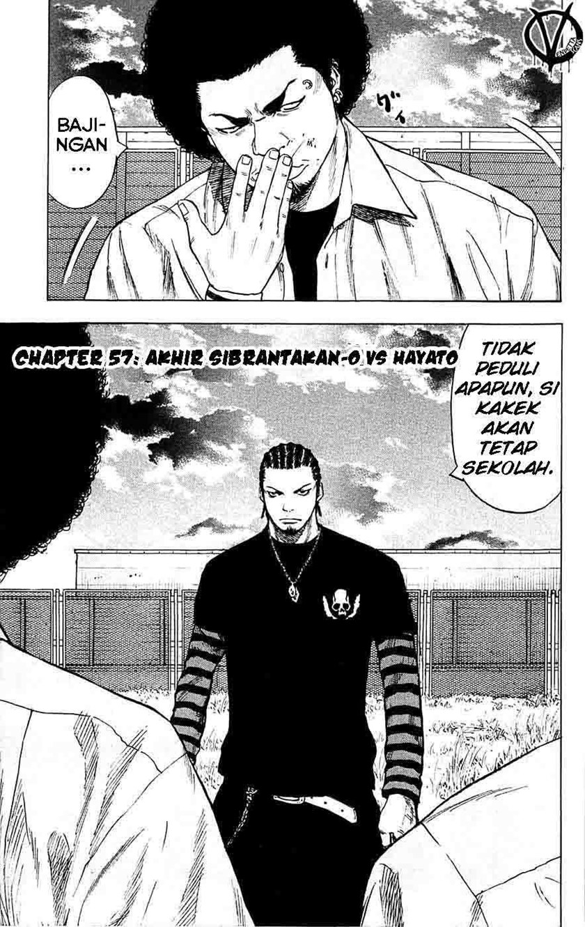 Clover (Tetshuhiro Hirakawa)