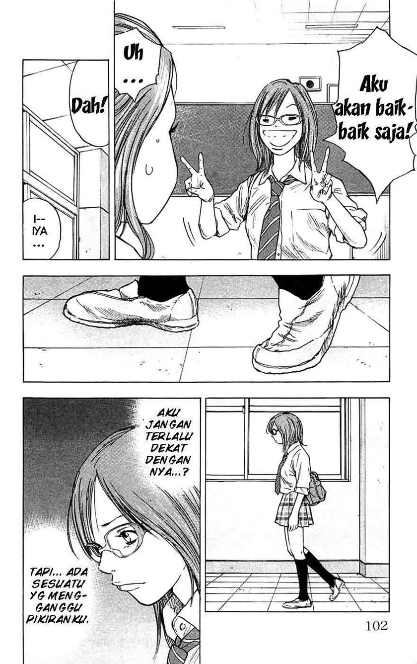 Clover (Tetshuhiro Hirakawa)