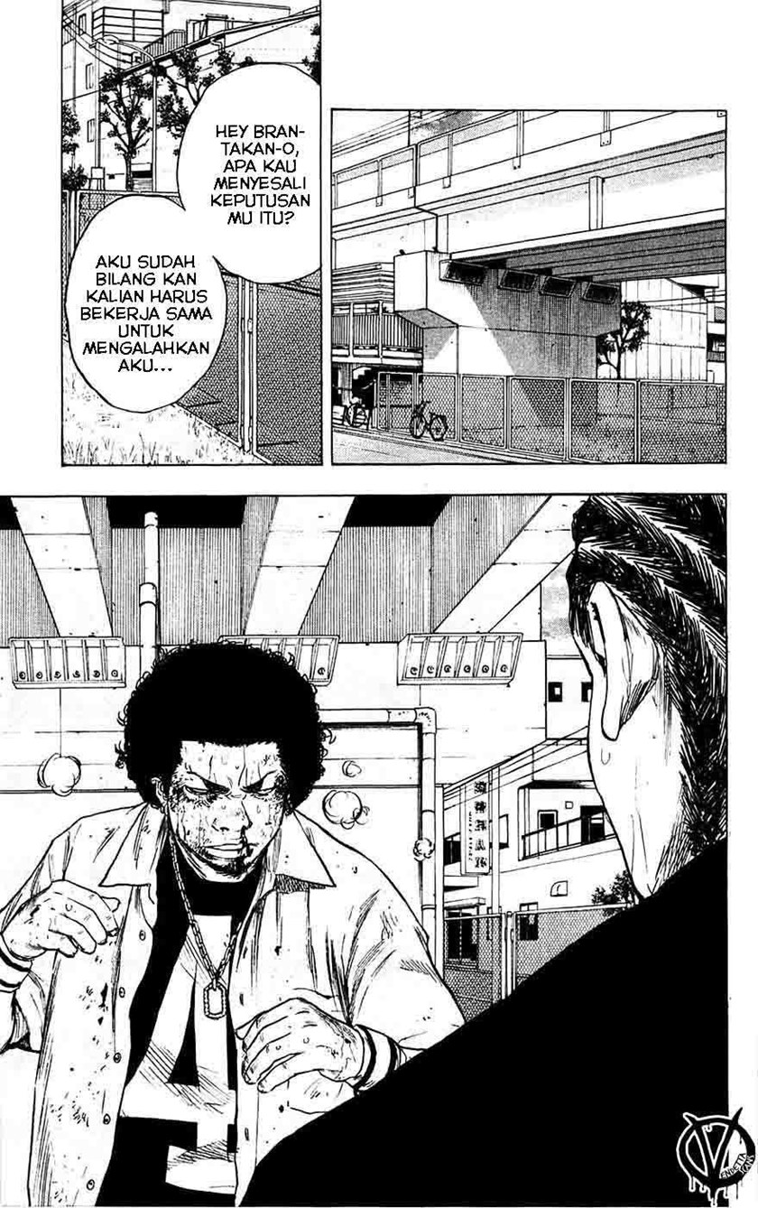Clover (Tetshuhiro Hirakawa)