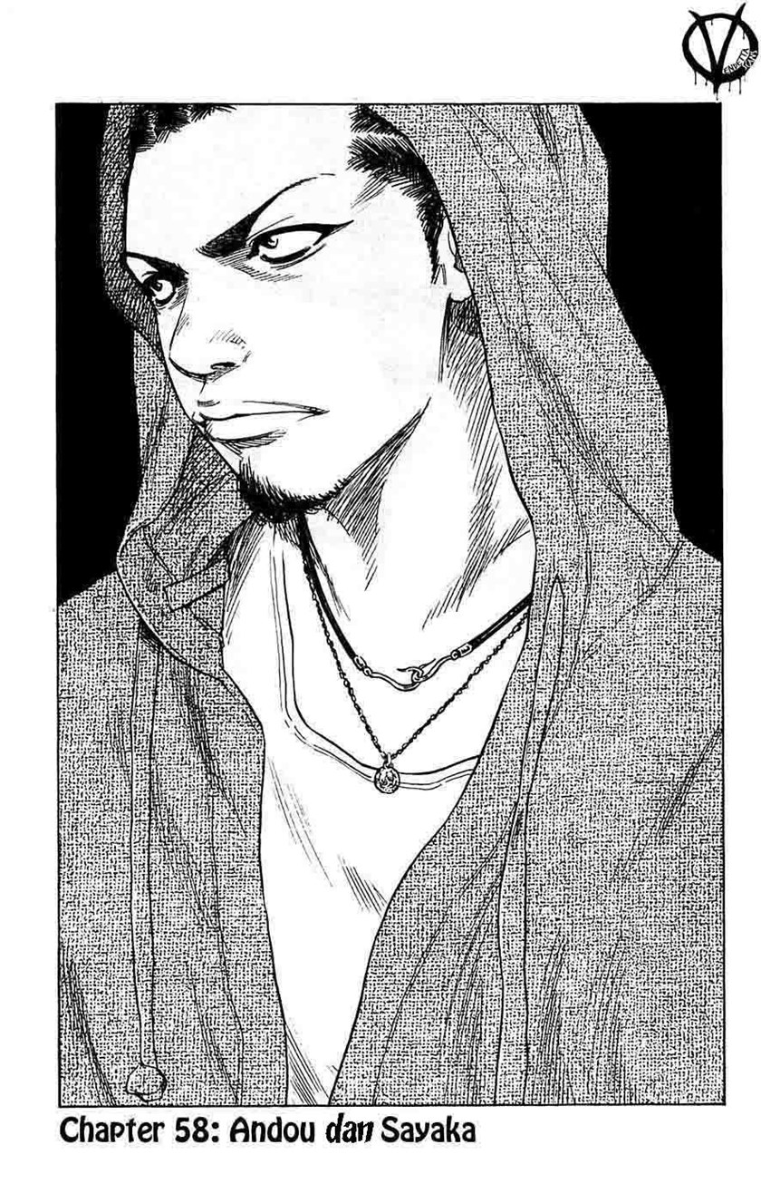 Clover (Tetshuhiro Hirakawa)