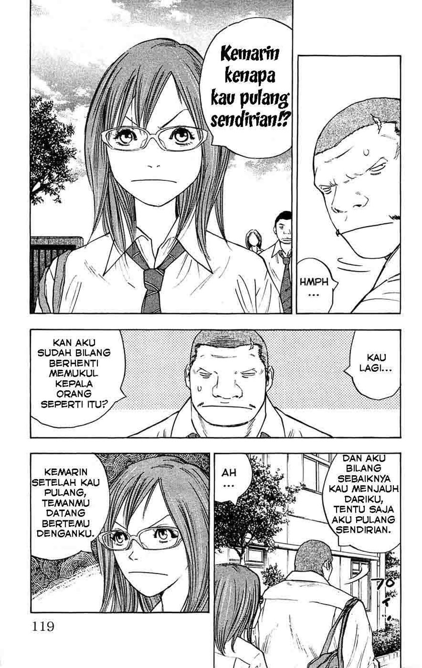 Clover (Tetshuhiro Hirakawa)