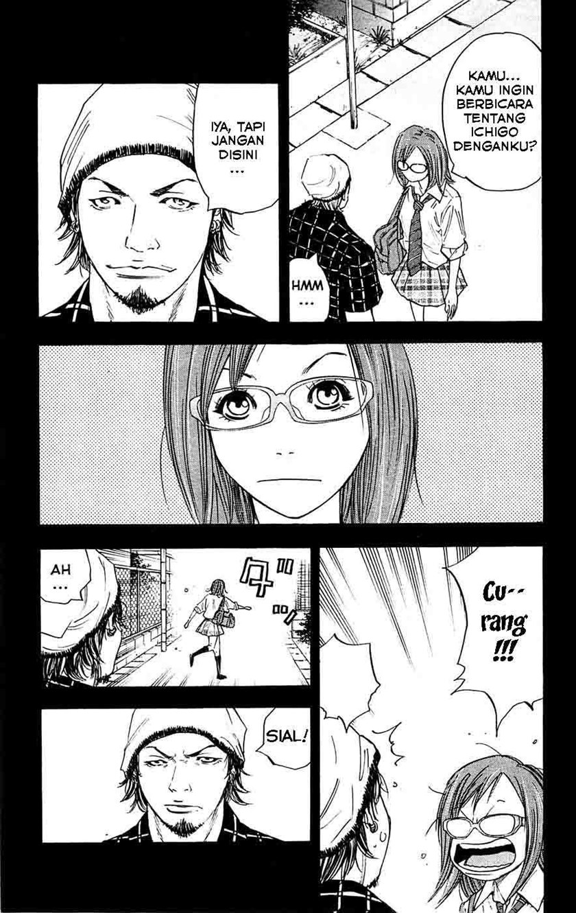 Clover (Tetshuhiro Hirakawa)