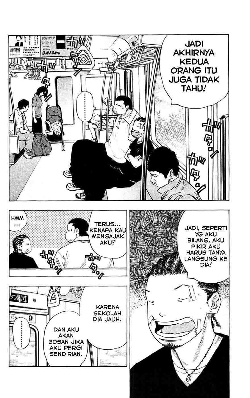 Clover (Tetshuhiro Hirakawa)