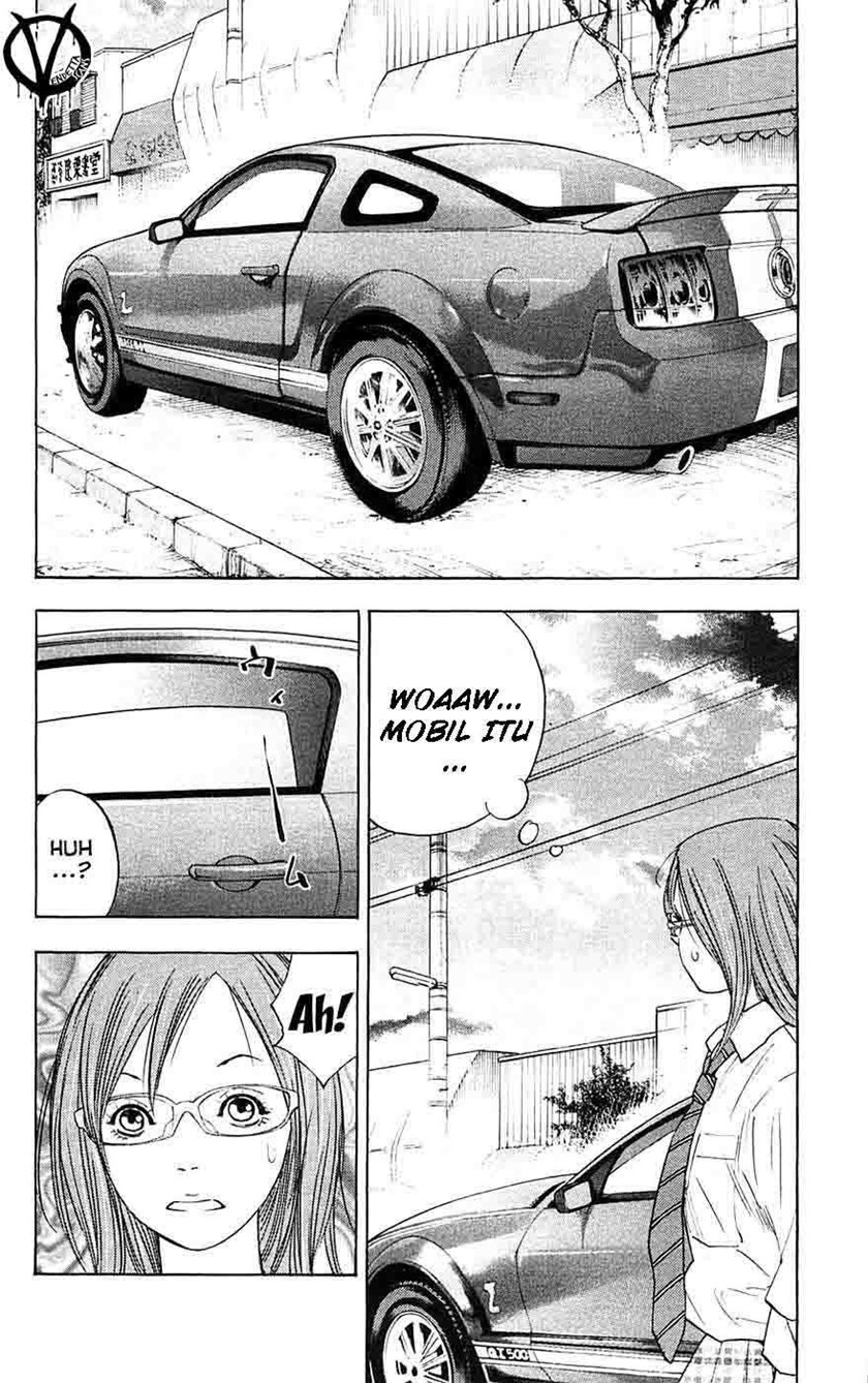 Clover (Tetshuhiro Hirakawa)