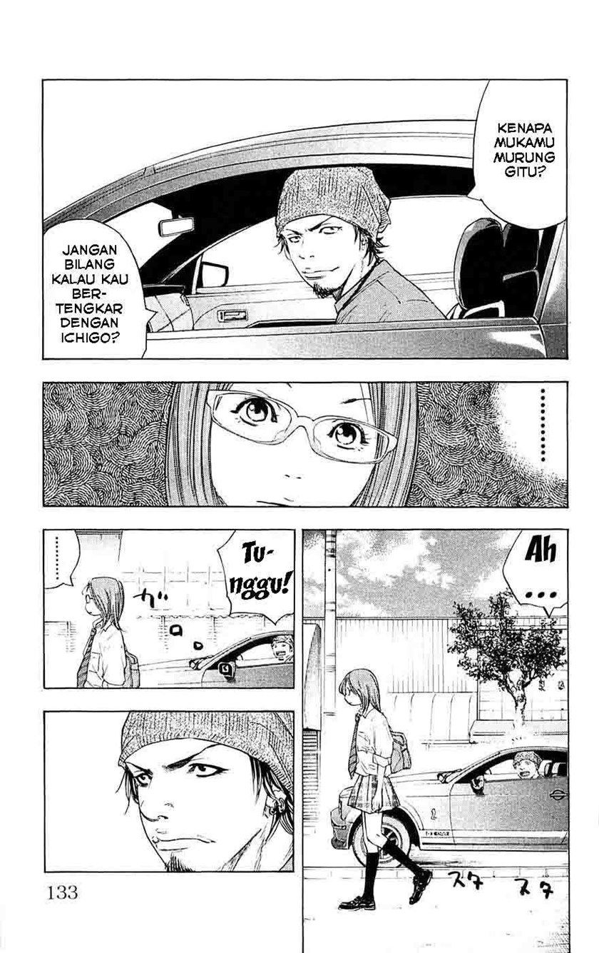 Clover (Tetshuhiro Hirakawa)