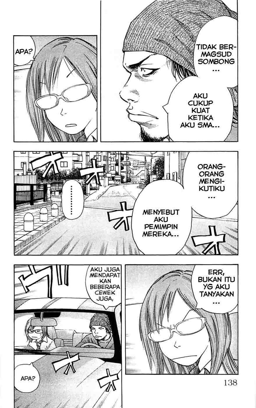 Clover (Tetshuhiro Hirakawa)