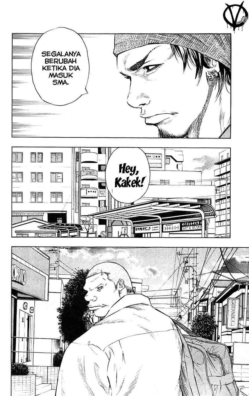 Clover (Tetshuhiro Hirakawa)
