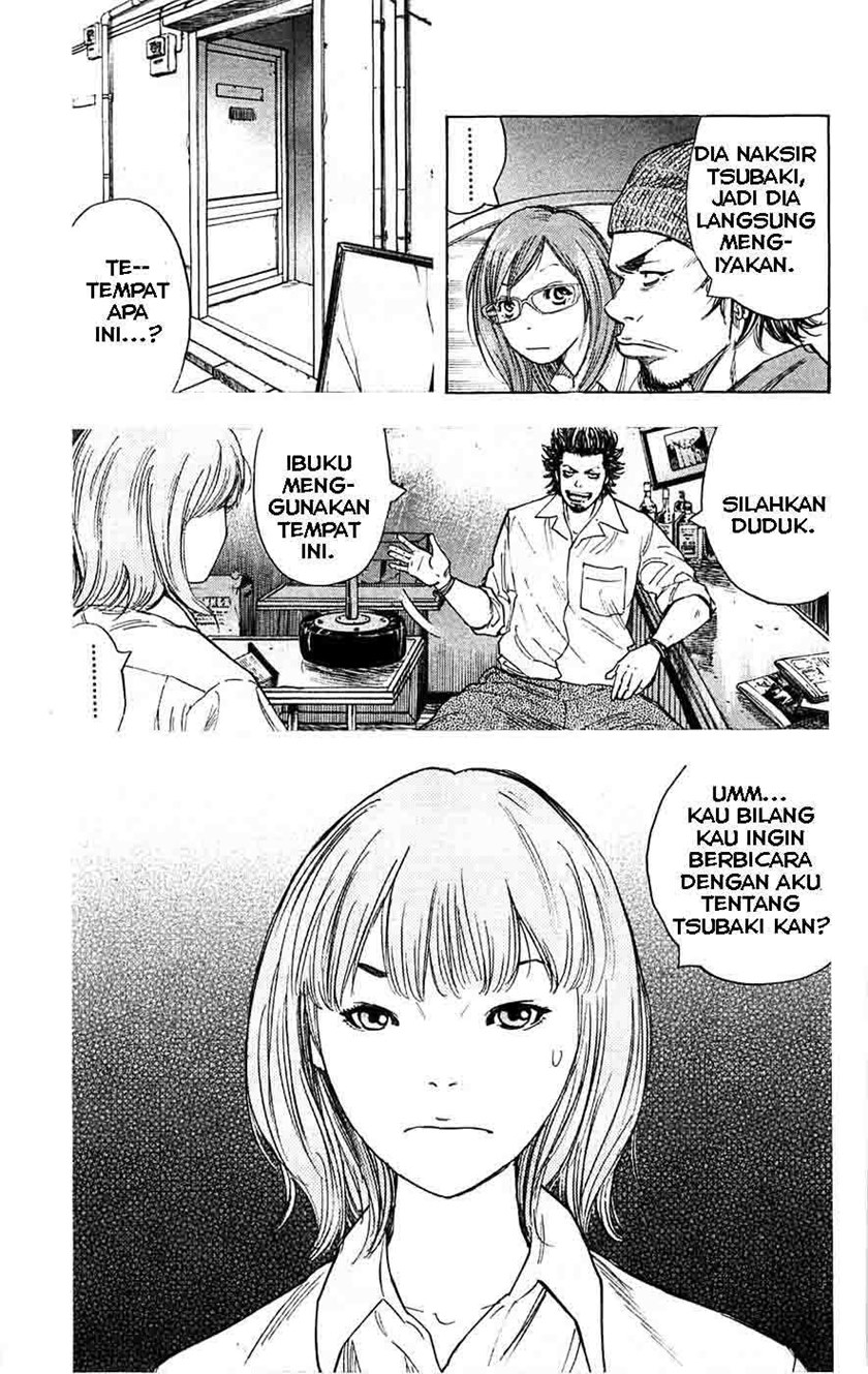 Clover (Tetshuhiro Hirakawa)