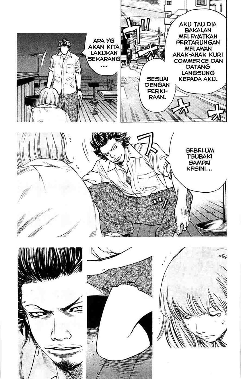Clover (Tetshuhiro Hirakawa)